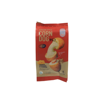 Good Seoul Crispy Chicken & Cheese Corn Dog 320g