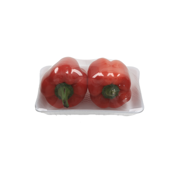 Leen Alkhair Red Capsicum Bell Pepper 450g