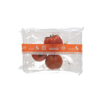 Leen Alkhair Fresh Red Tomatoes 475g