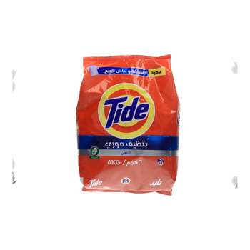 Tide Automatic Powder 6Kg