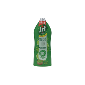 JIF Matcha Tea & Lime Dishwashing Liquid 1275ml