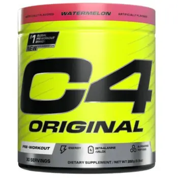 C4 Explosive Energy Pre-Workout  Watermelon 282g
