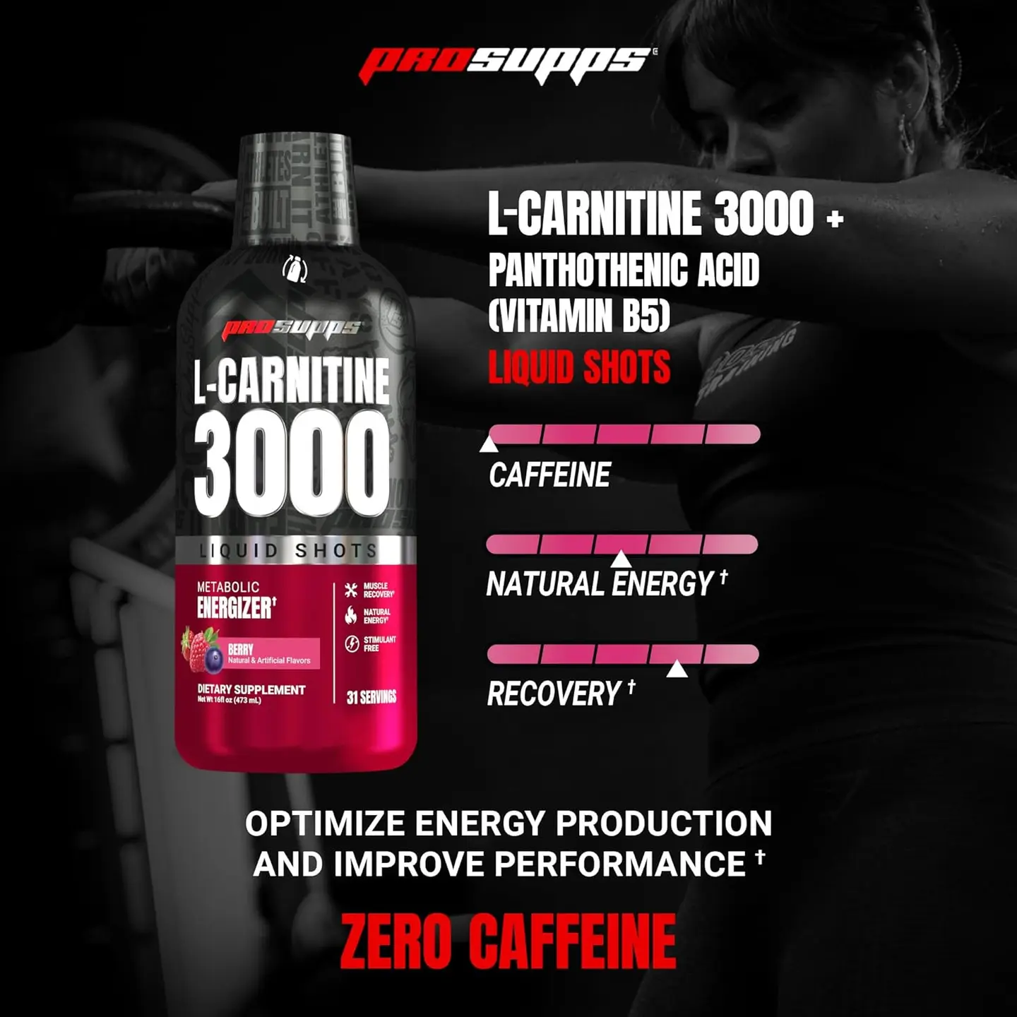 l carnitine 3000 liquid shots Buy ProSupps L-Carnitine Berry 473g in Saudi Arabia LeanShots Liquid L-Carnitine Shot (3000mg)