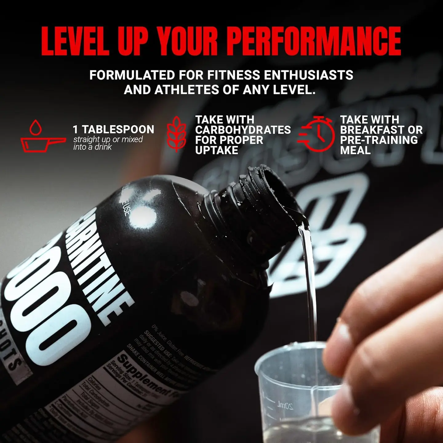 prosupps l-carnitine 3000 ensuring a clean and effective supplement that fits seamlessly into any diet or lifestyle L-carnitine supplements to boost energy