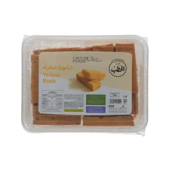 أفران الحطب شابورة صفراء 1صندوق