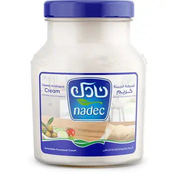 نادك جبنة كريم قابلة للدهن 900جرام