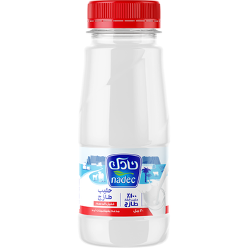 Nadec Milk Low Fat 200ml
