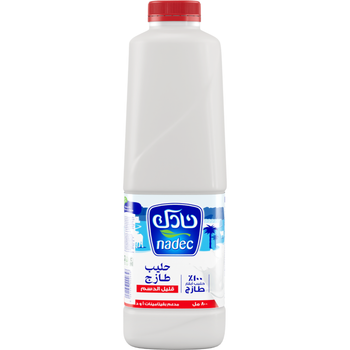Nadec low Fat Fresh Milk  800Ml