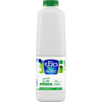Nadec Full Fat Fresh Laban 800Ml