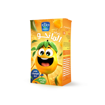 Nadec Mango Longlife Drink 125ml