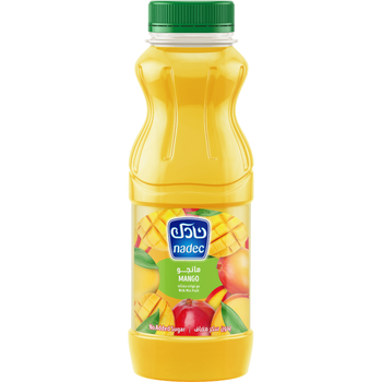 Nadec Mango Fruit Mix Nectar No Added Sugar 300ml