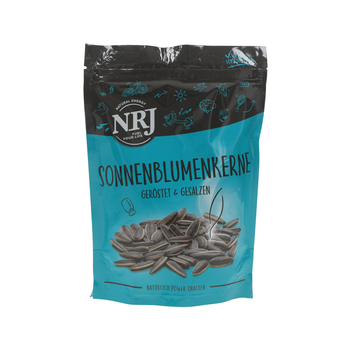 إن آر جي بذور دوار الشمس مملحة 150جرام