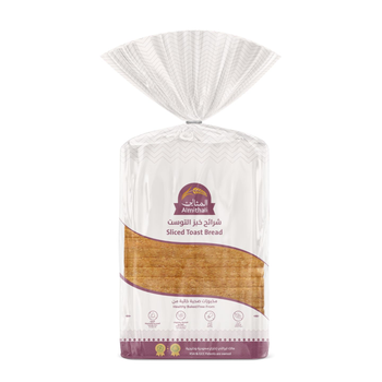 المثالي شرائح توست صغير صحي 325جرام