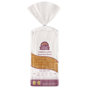 المثالي شرائح توست صحي 600جرام