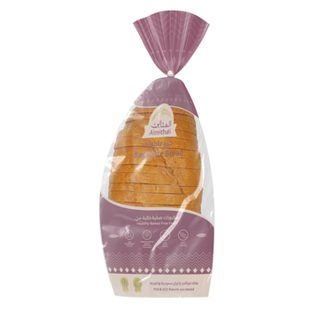 المثالي خبز باكيت صحي 400جرام