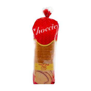 Choccies Brioche Toast 600g
