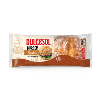 Dulcesol Burger N 340g