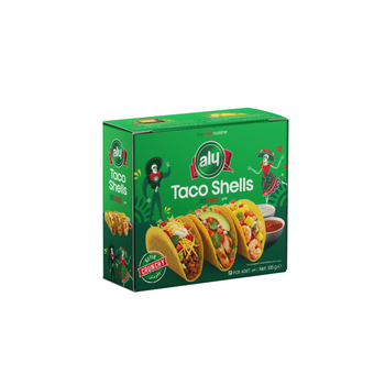 الاي تاكو شيلز ١٢ قطعه 135جرام