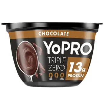 Yopro Chocolate Pudding 130g