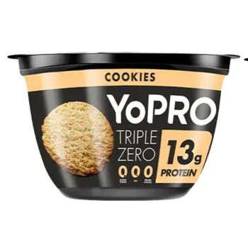 Yopro Pudding Cookie 130g