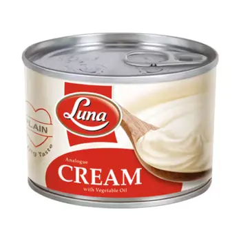 Cream Plain Color Large 155g