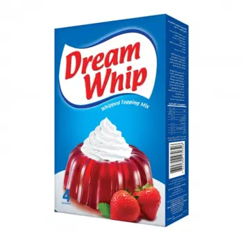 dreamweb Whipped Topping Mix 144g
