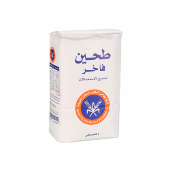 Kuwaiti Premium Flour 1kg
