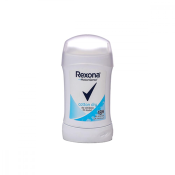 Rexona MotionSense Cotton Dry Deodorant 40g