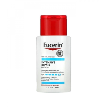 Eucerin Intensive Repair Lotion 89Ml
