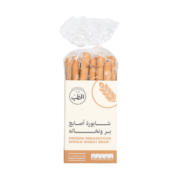 Afran Al Hatab Whole Wheat Bran Rusk 1 Piece
