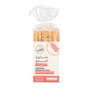 Afran Al Hatab Sesame Sticks Rusk 1 Piece