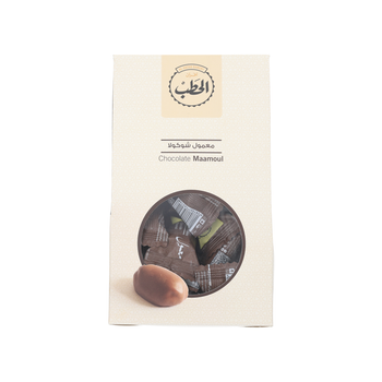 Afran Al Hatab Chocolate Maamoul 1 Piece