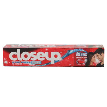 Close Up Ever Fresh Toothpaste 50Ml
