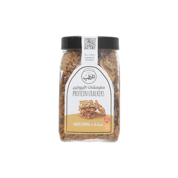 Afran Al Hatab Protein Crackers 22% Protein