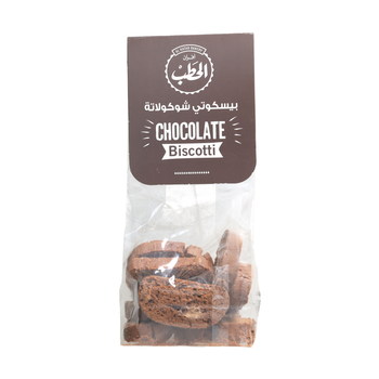 Afran Al Hatab Chocolate Biscotti 1 Piece