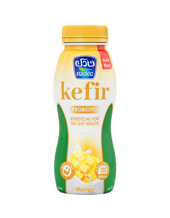 Nadec Mango Flavoured Kefir 225ml