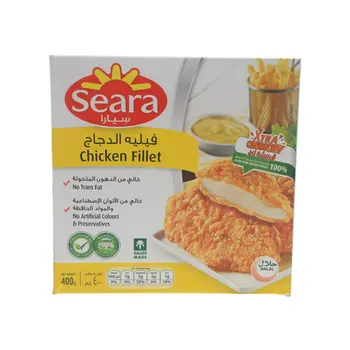 Seara Chicken Fillet 400g