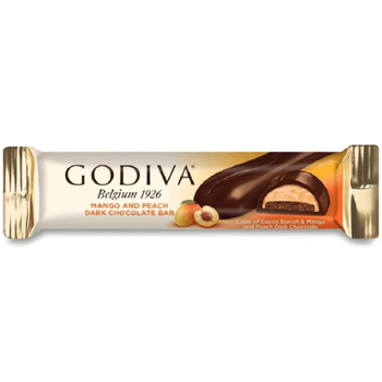 Godiva Mango & Peach Chocolate 35g