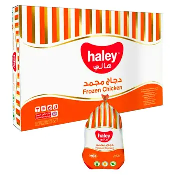 Haley Frozen Chicken 10×1200g