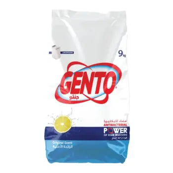 Gento Blue Original Soap 9Kg