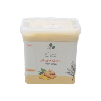 Natural Ginger Paste 500g