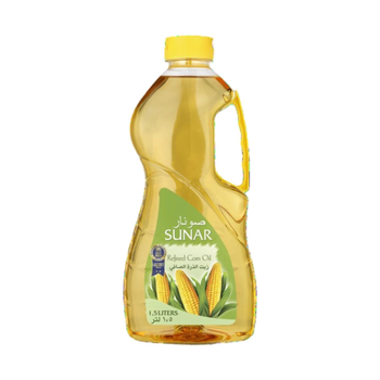 Sunar Corn Oil 1.5L