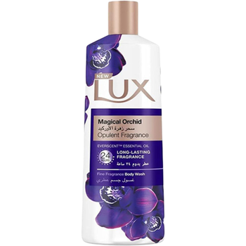 Lux Orchid Magic Shower Gel 500g