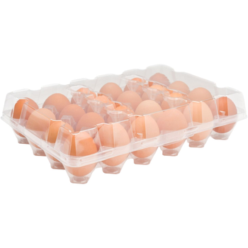 Safwa Eggs Lrg White 15Pieces