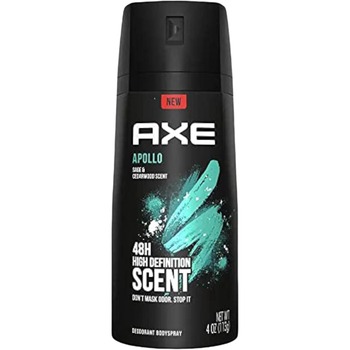 Axe Apollo Sage & Cedarwood Deodorant 150ml