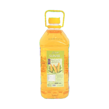 Sunar Corn Oil 3L