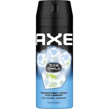 Axe Ice Chill Fresh Deodorant 150Ml