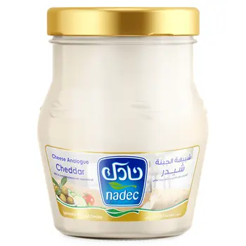 Nadec Cheddar Spreadable Cheese 500g