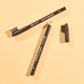 Essence Eyebrow Designer Pencil Brown 1 Piece