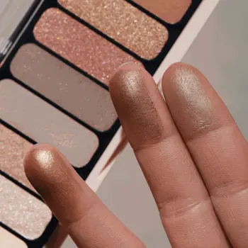 ايسنس مجموعة ظلال عيون 10 نود 1قطعة